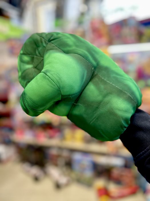 Ръкавица на Спайдърмен,Хълк,Капитан Америка/Spider-Man/Hulk