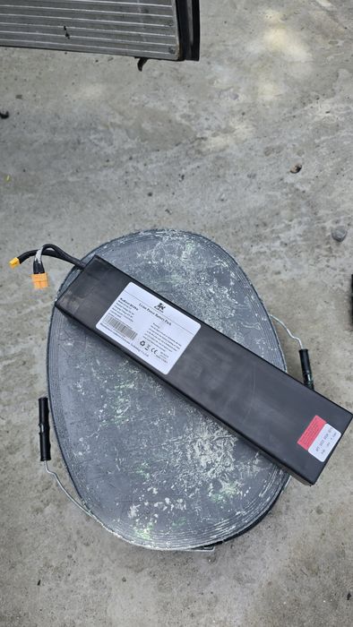 Baterie trotinetă kukirin s1 pro
