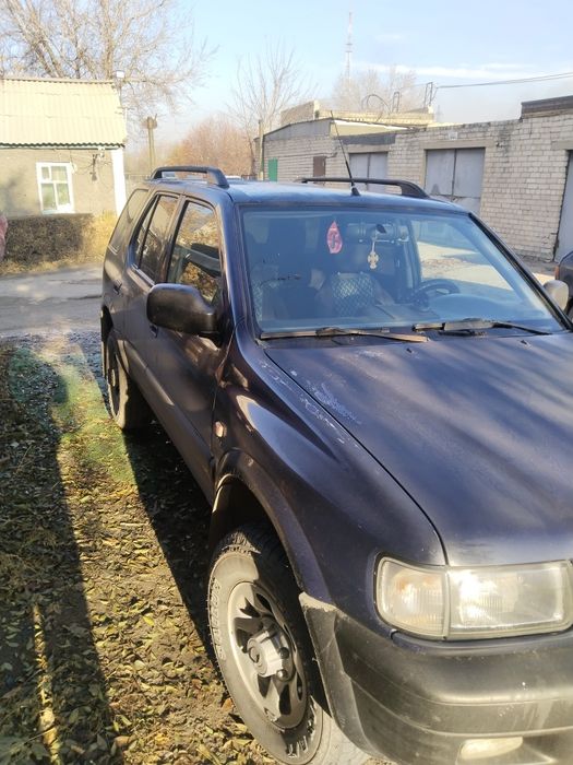 Продам Опель фронтера Б