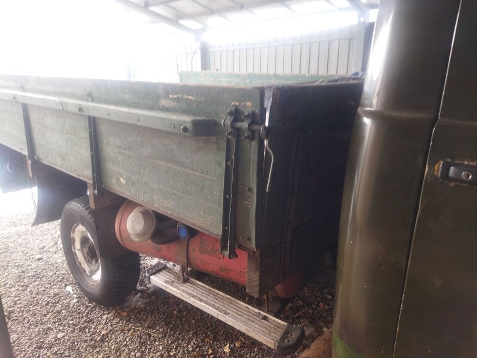 УАЗ 452  бортовой