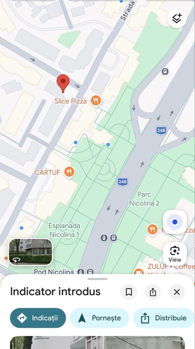 Apartament 2 camere, Nicolina, proprietar