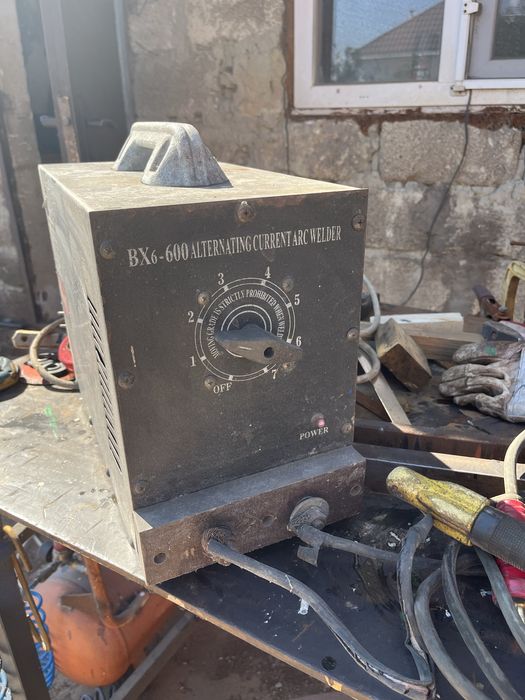 Сварочный трансформатор