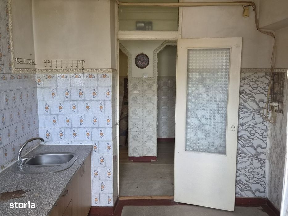 Apartament 2 camere Micro20 et3/4 ,centrala ,2 Balcoane