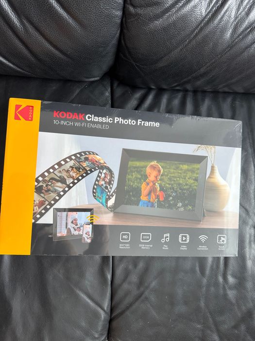 Rama foto digitală Kodiak 10,1´´, wi-fi