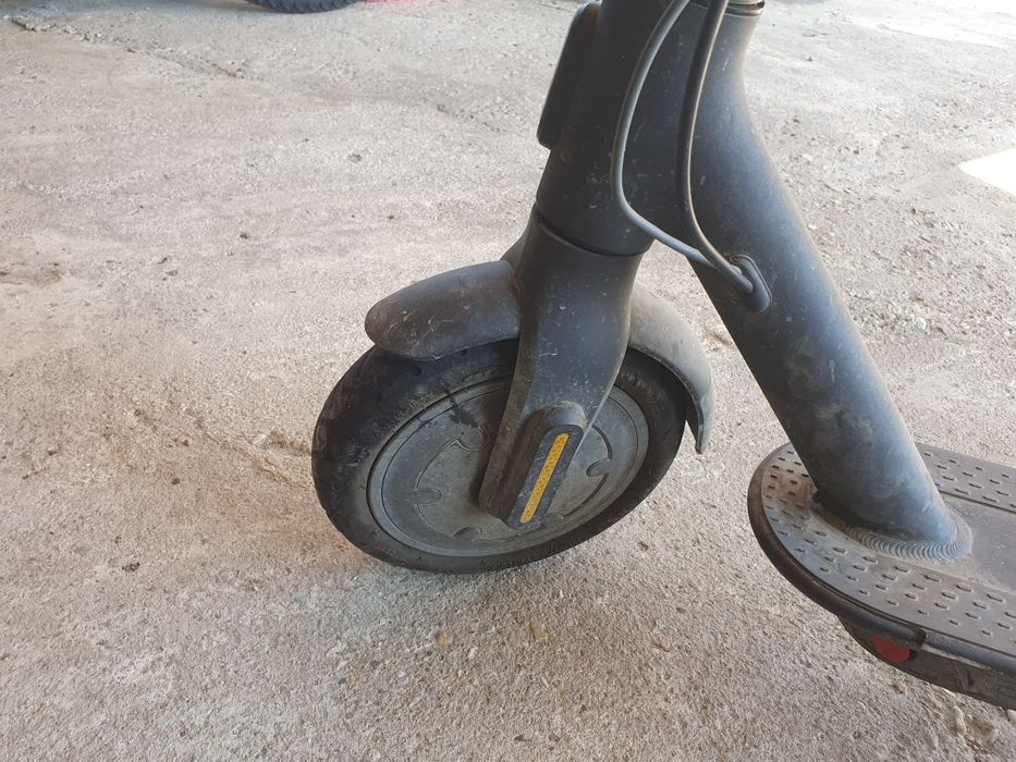 Trotinete X1 folosită trei săptămâni