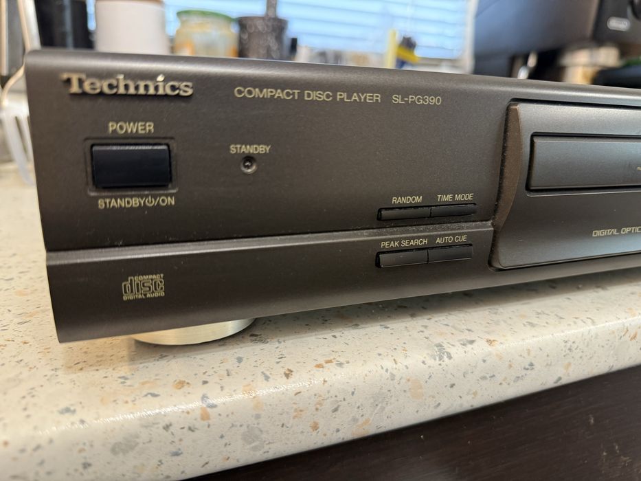 Technics SL-PG390
