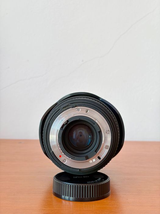 Obiectiv Sigma 24-70mm F2.8 EX DG Macro - Versatil și luminos (Nikon)