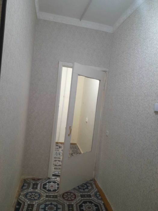 Однакомнатная квартира