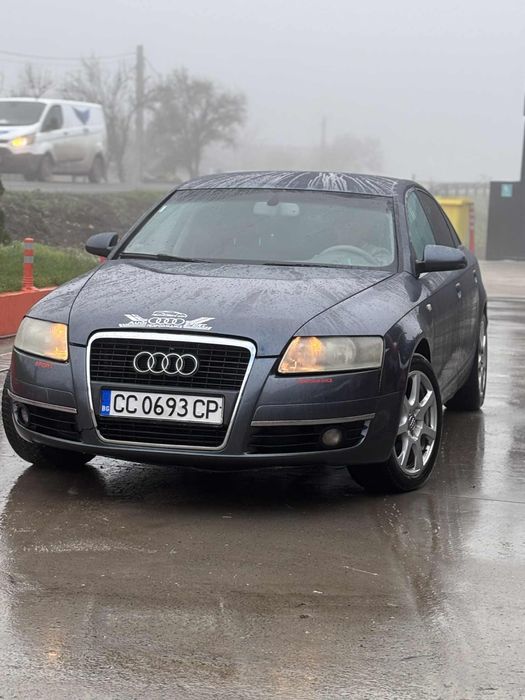 Audi a6.
