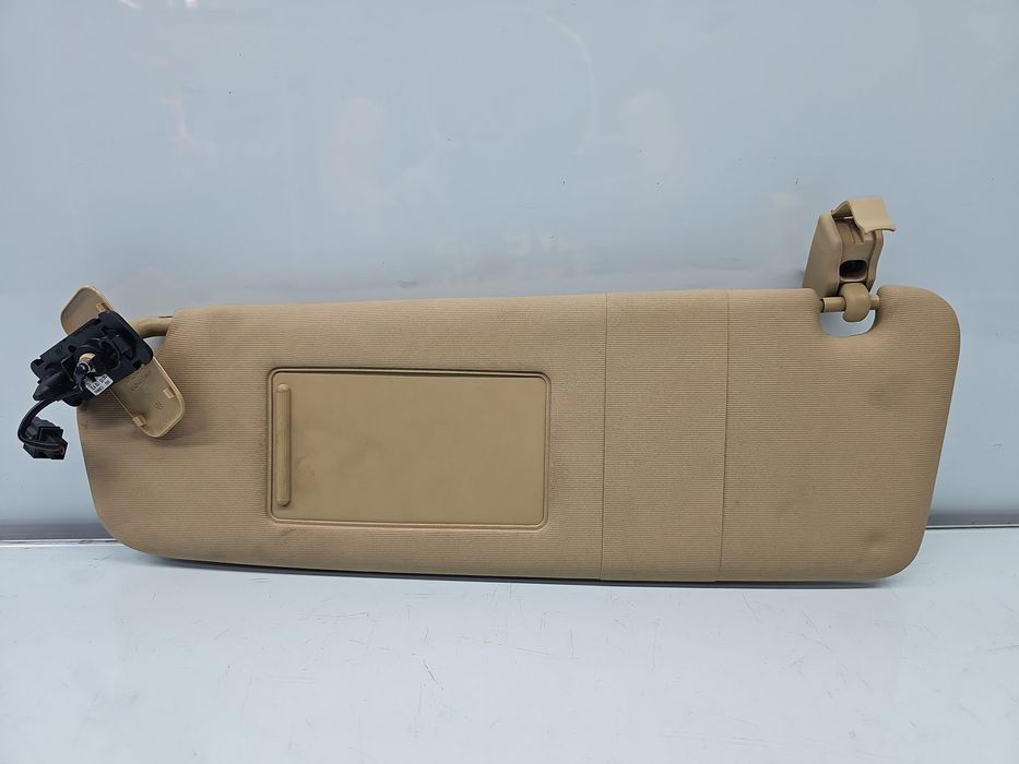 Parasolar stanga Volkswagen Touareg (7LA, 7L6) [Fabr 2003-2010] 7L6857