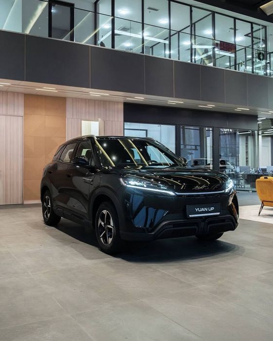 Byd Yuan Up nasiya savdo