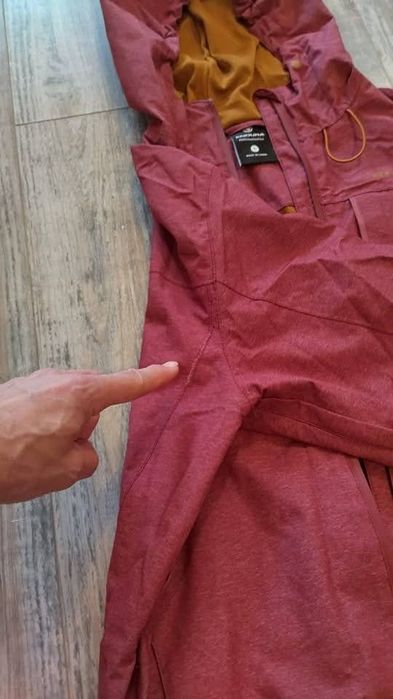 Мъжко яке Endura Hummvee Hooded