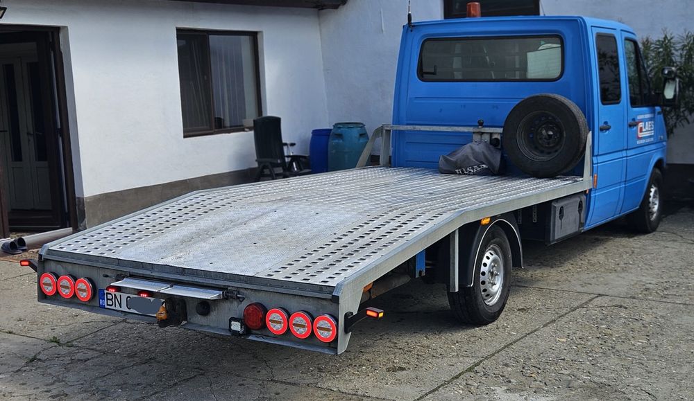 Volkswagen LT35//Diesel 2.5//109Cp//Ba14/Autoplatforma//Platforma/Sprinter/Iveco Daily/Crafter