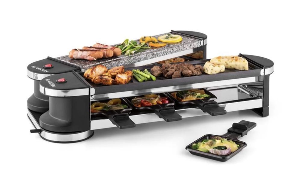 Раклет Грил Klarstein Tenderloin