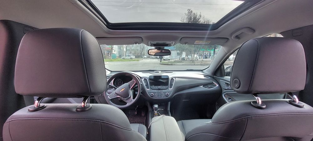 Chevrolet Malibu2 SROCHNO