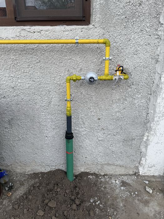 Butelie propan Gaz Butan Gpl Bazin Rezervor 1000 litri 1750/3000