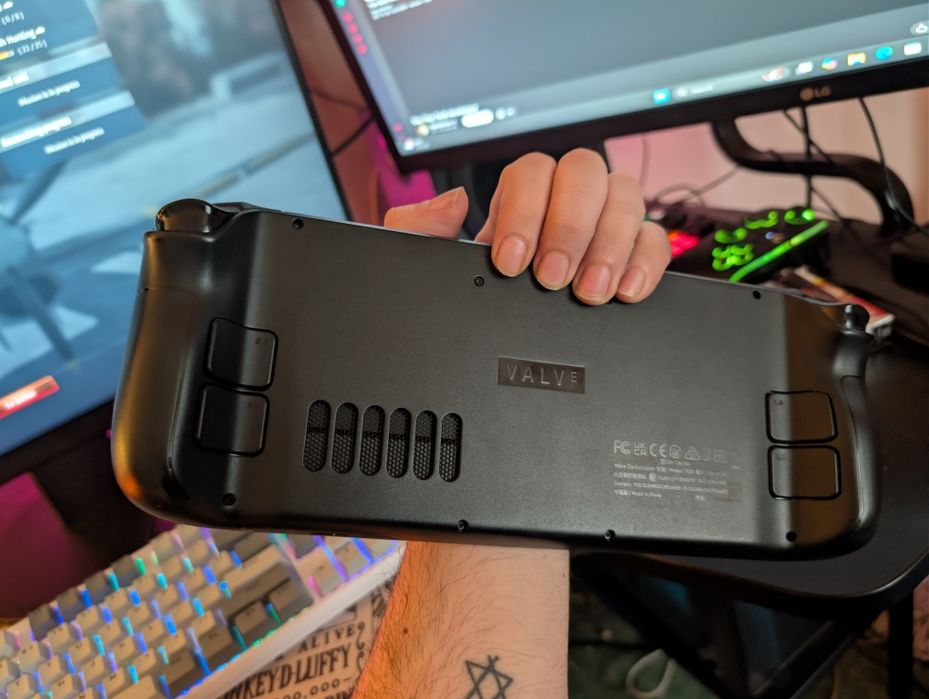 Steam Deck oled 512Gb Bucuresti Sectorul 5 • OLX.ro