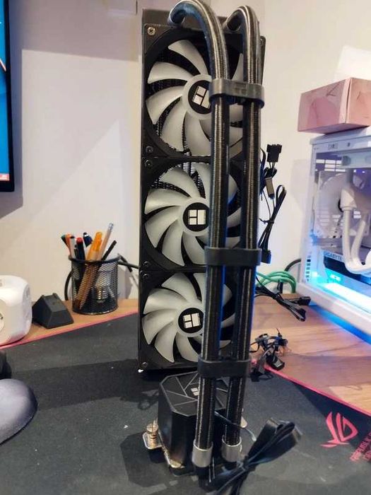 AIO Thermalright Aqua Elite 360 V3 ARGB, Cooler Lichid CPU