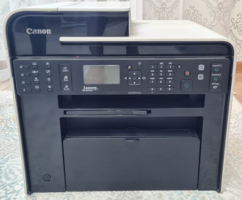 Принтер Canon imageCLASS MF4800