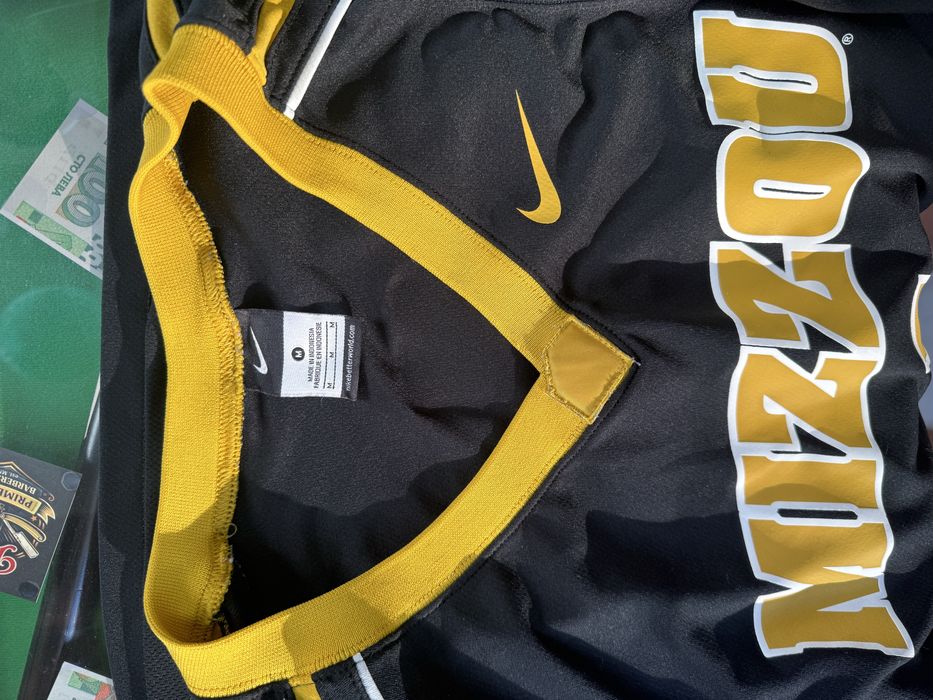 Nike баскетболен потник mizzou