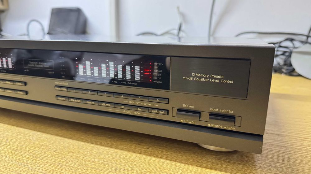 Egalizator grafic Technics SH-GE70