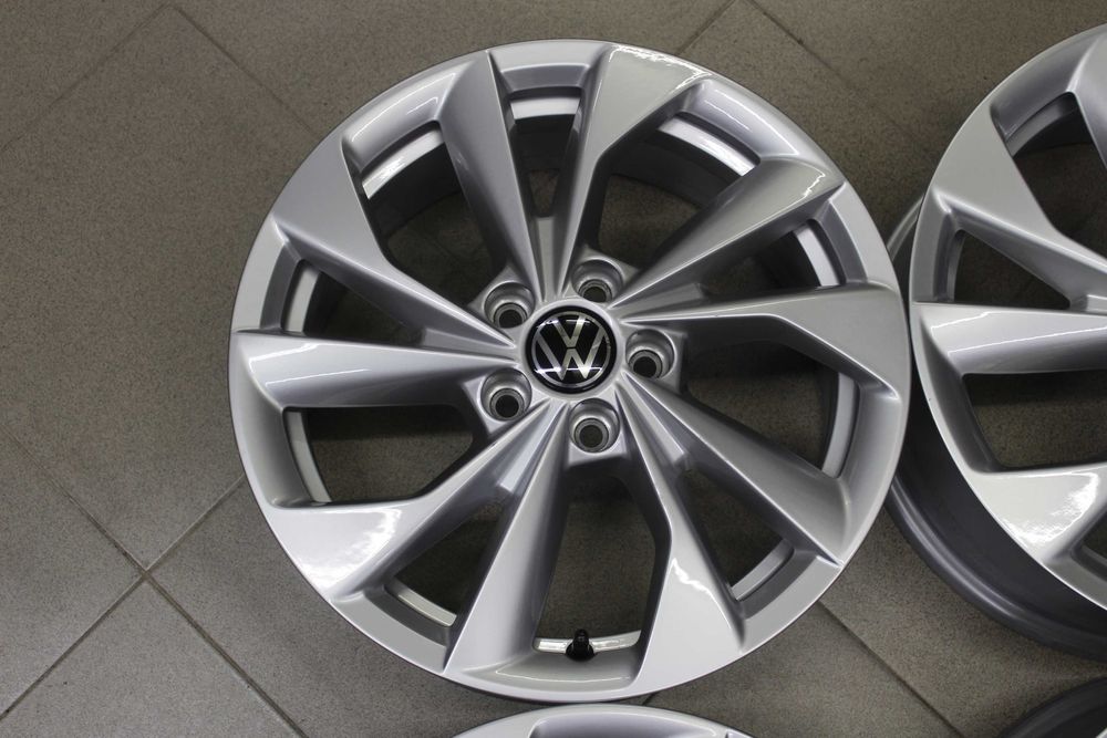 Джанти 16" VW Polo