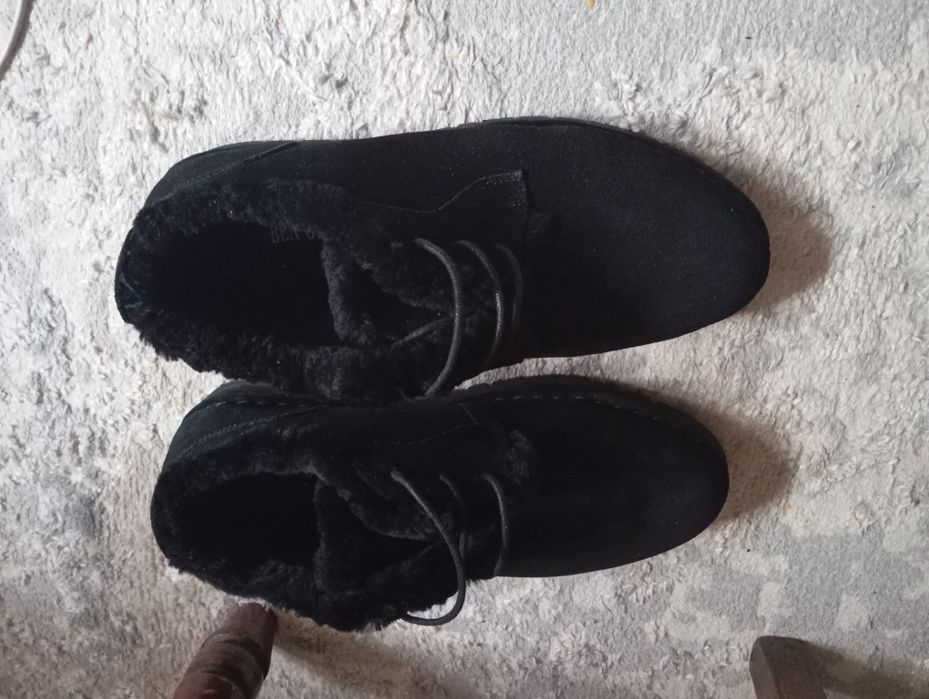 Зимняя обувь продам Стильные