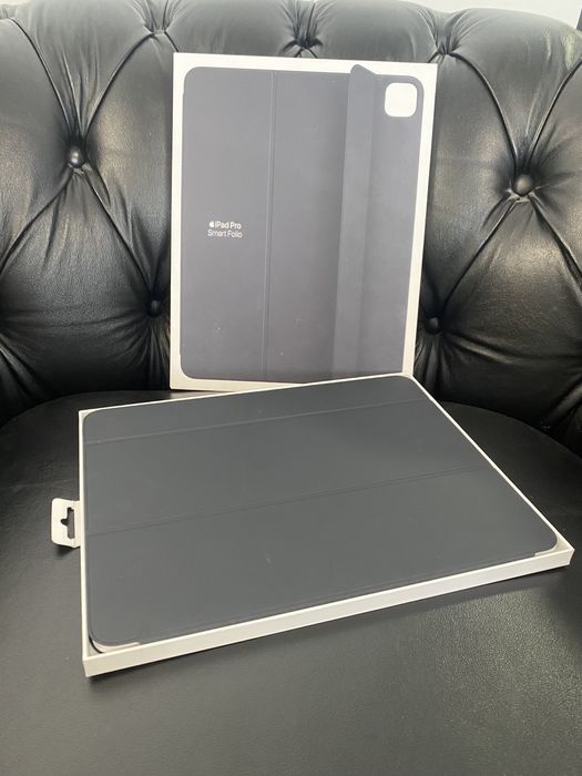 Husa originala Apple compatibila IPad Pro 13 Inch, Smart Folio