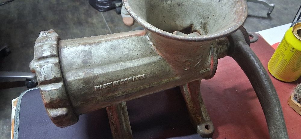 Masina  de   măcinat