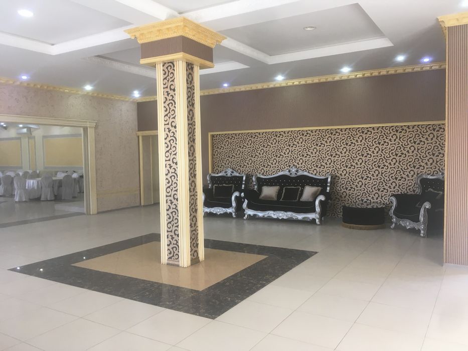 Банкетный зал Продажа