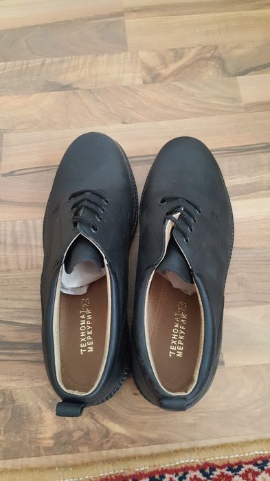 Мъжки Обувки естествена кожа