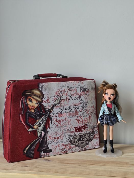 Кукла Bratz, Братц, Братз Ясмин Punk Панк