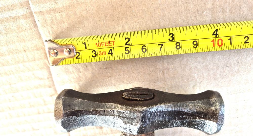 Старо немско  тенекеджийско чукче