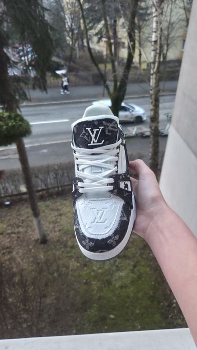 Louis Vuitton trainers