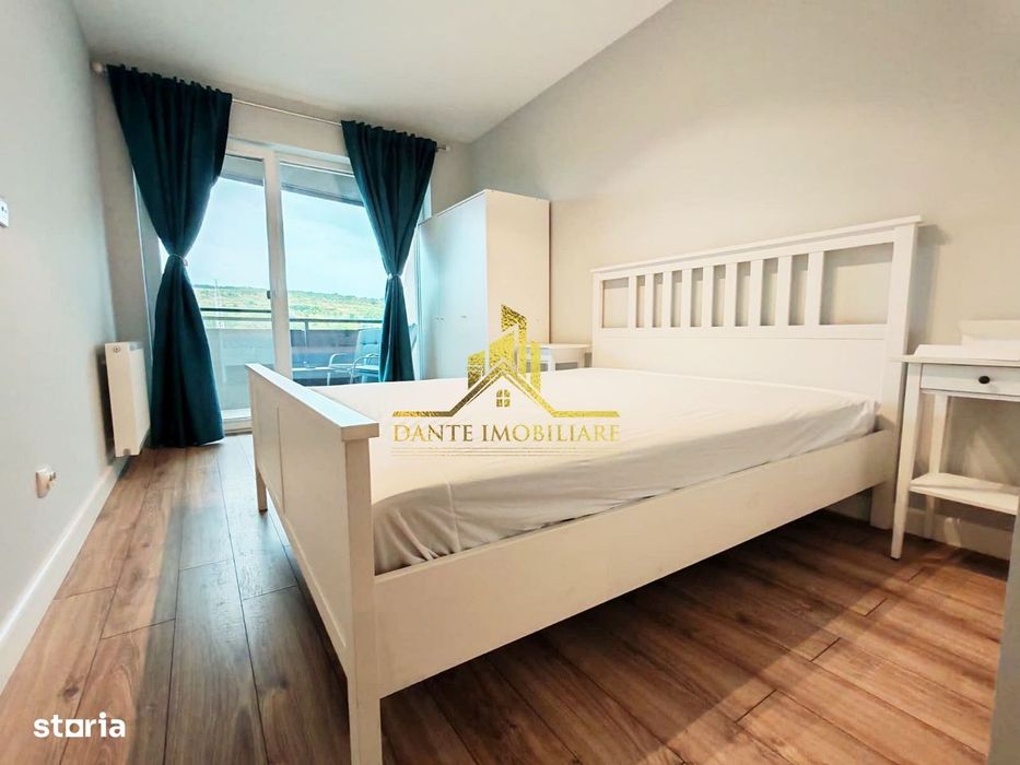 2 camere, modern, parcare, terasa, Soporului, Grand Park, Gheorgheni