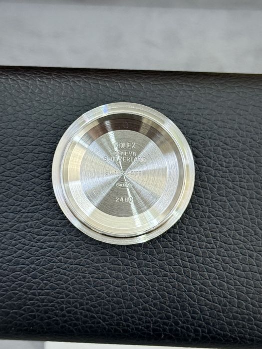 Rolex Date-Just  41mm  Mint Green ETA 3235