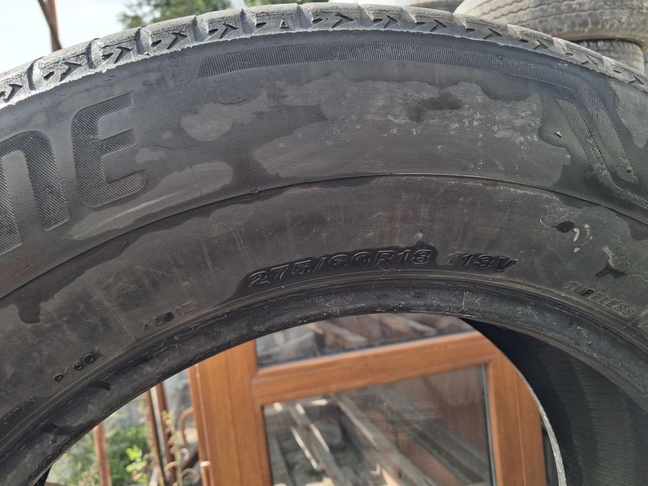 Bridgestone Alenza 001 275/60R18