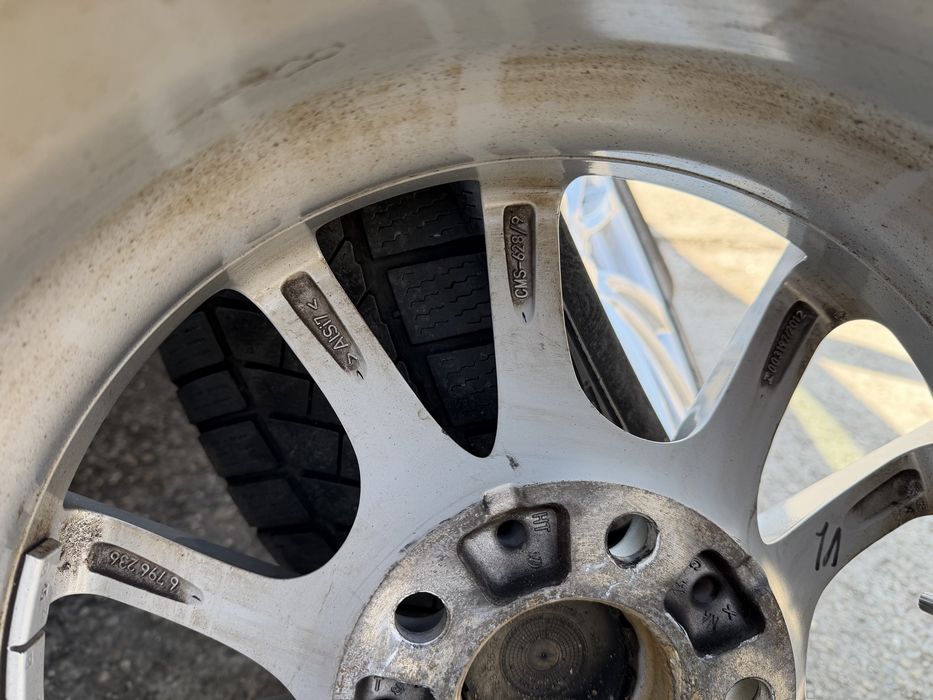 Джанти с гуми за BMW 16ʼʼ 5x120
