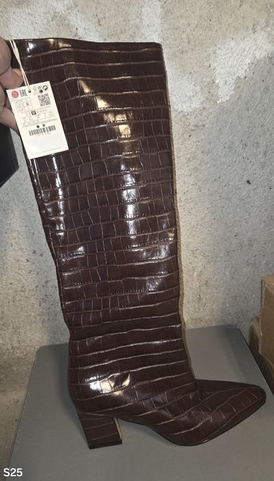 Обувки естествена кожа 35 , 36, 37 рр