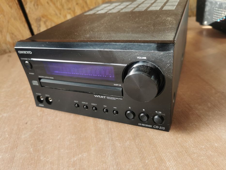 Minisistem audio Onkyo Ploiesti • OLX.ro