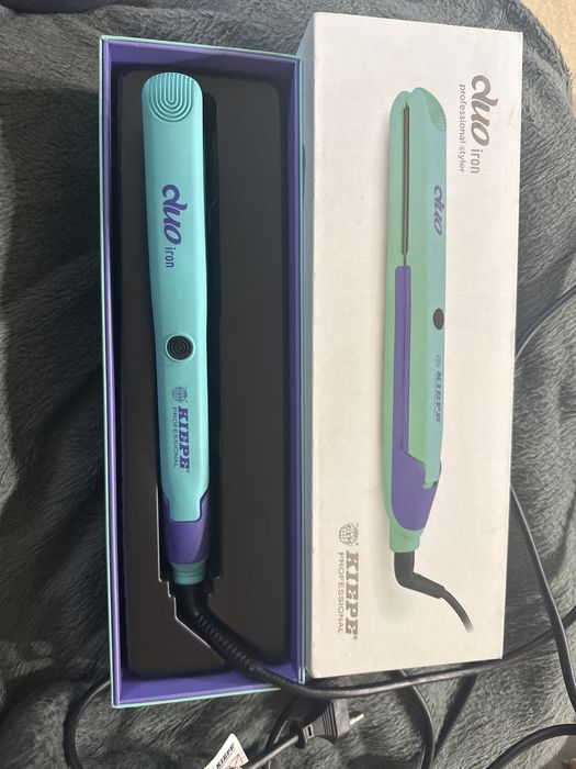 Професионална преса за коса KIEPE duo iron