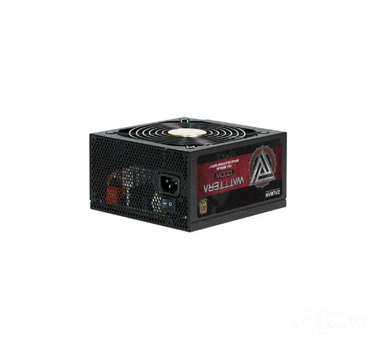} Блок питания Zalman ZM1200-EBTII WATTTERA 1200W