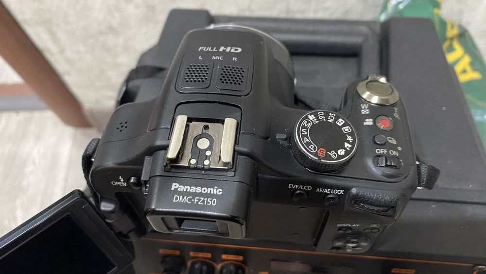 Продам отличный фотоаппарат