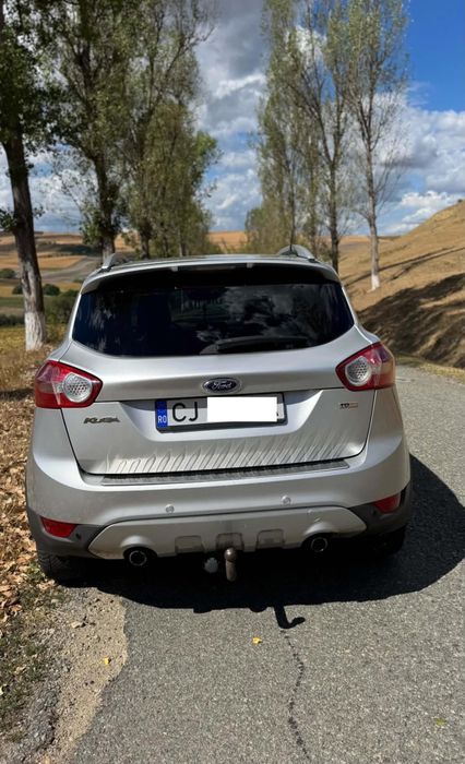 FORD Kuga 2010 — imagine 2
