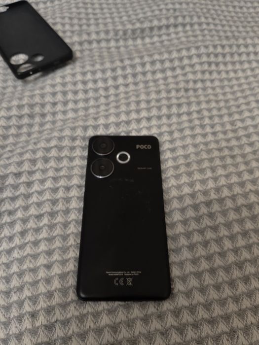 СРОЧНО Poco f6 512 идеал