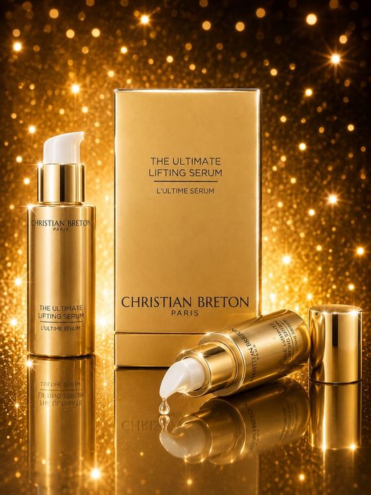 Christian Breton Paris – Премиум anti-aging серум за кожата