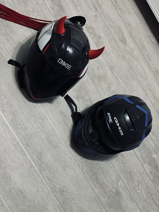 Продаю шлемы для мопеда