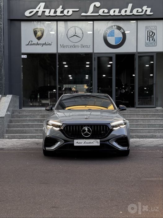 Mercedes Benz W214 E53 AMG