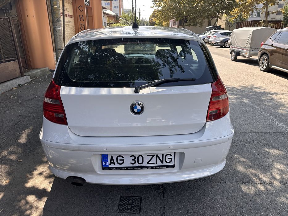 BMW Seria 1 2007 — imagine 3