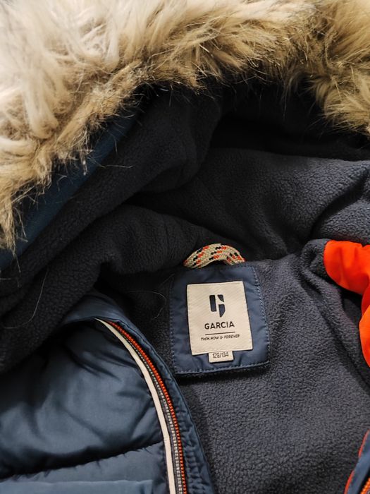 Зимни якета 128-130